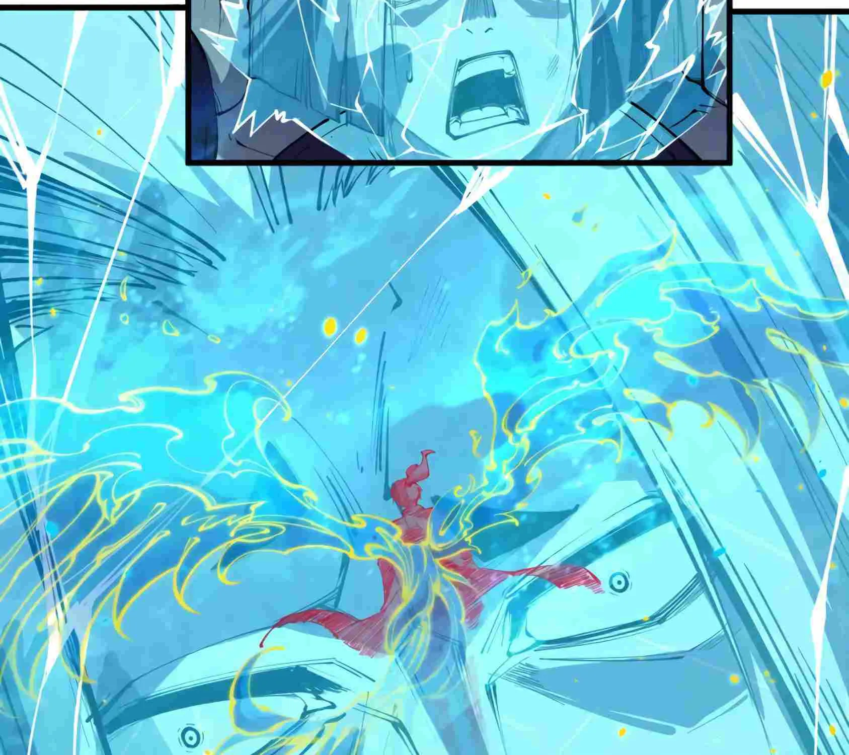 Read The Eternal Supreme chapter 199 image 8 on Lezhin