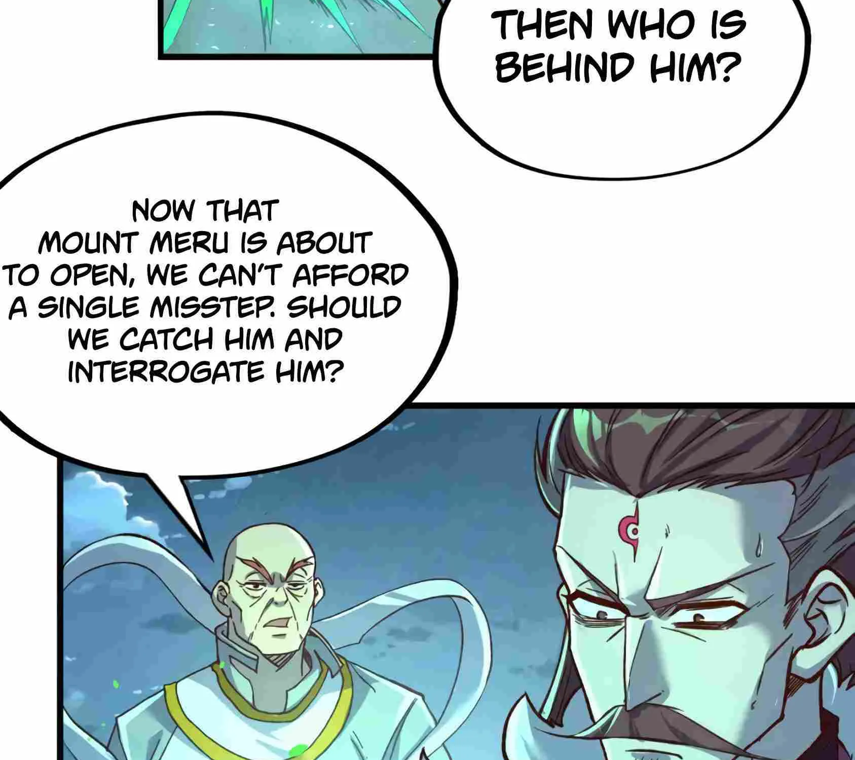 Read The Eternal Supreme chapter 199 image 80 on Lezhin