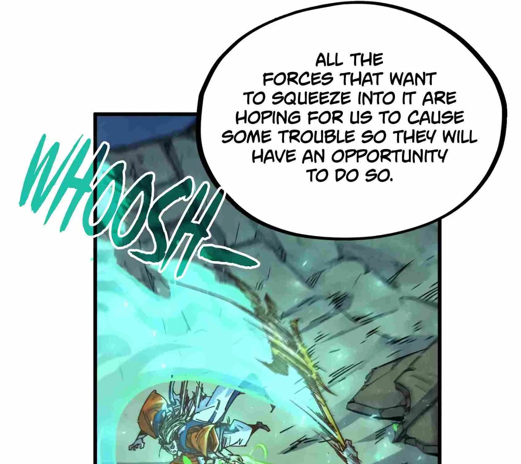 Read The Eternal Supreme chapter 199 image 82 on Lezhin
