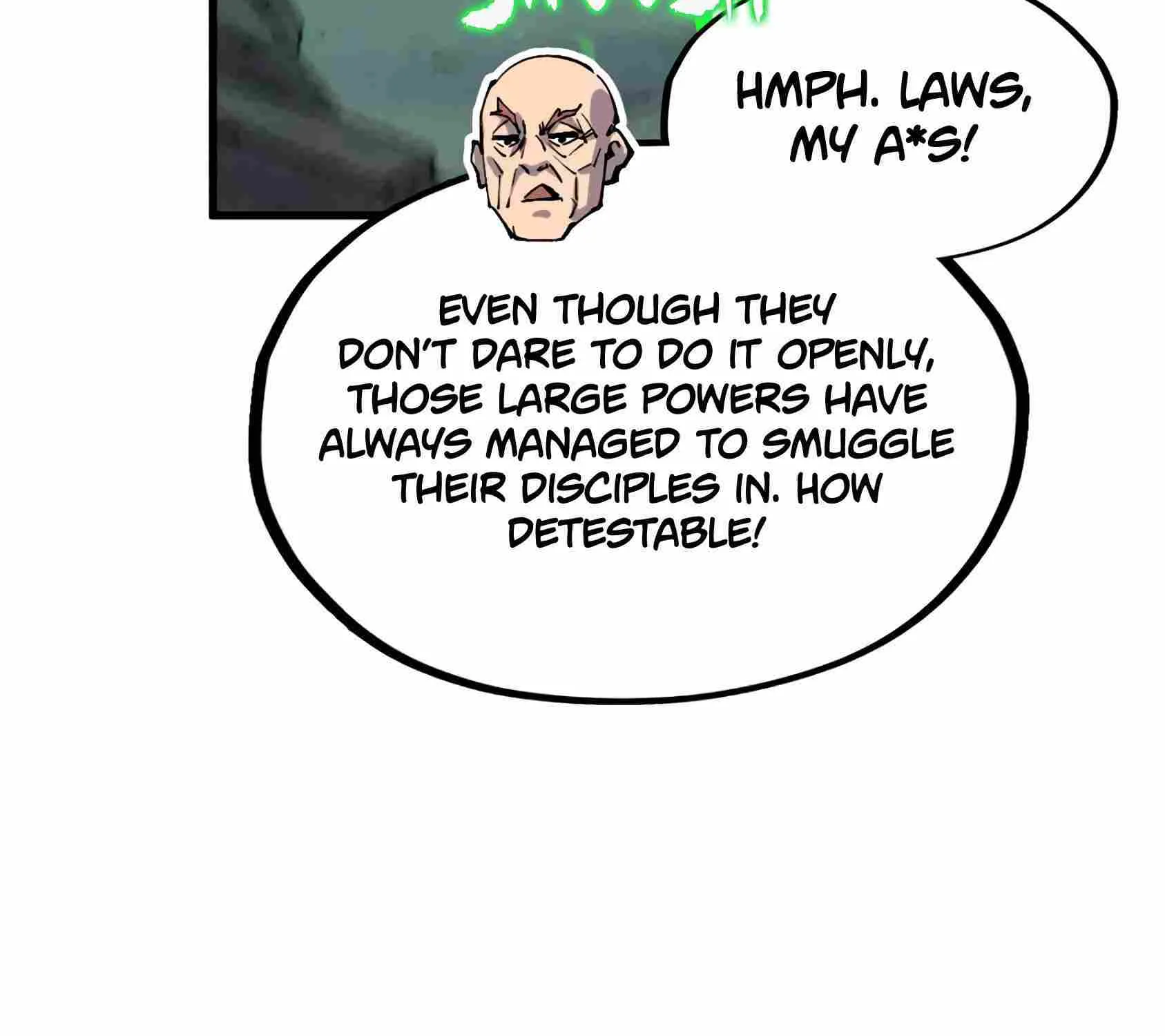 Read The Eternal Supreme chapter 199 image 84 on Lezhin