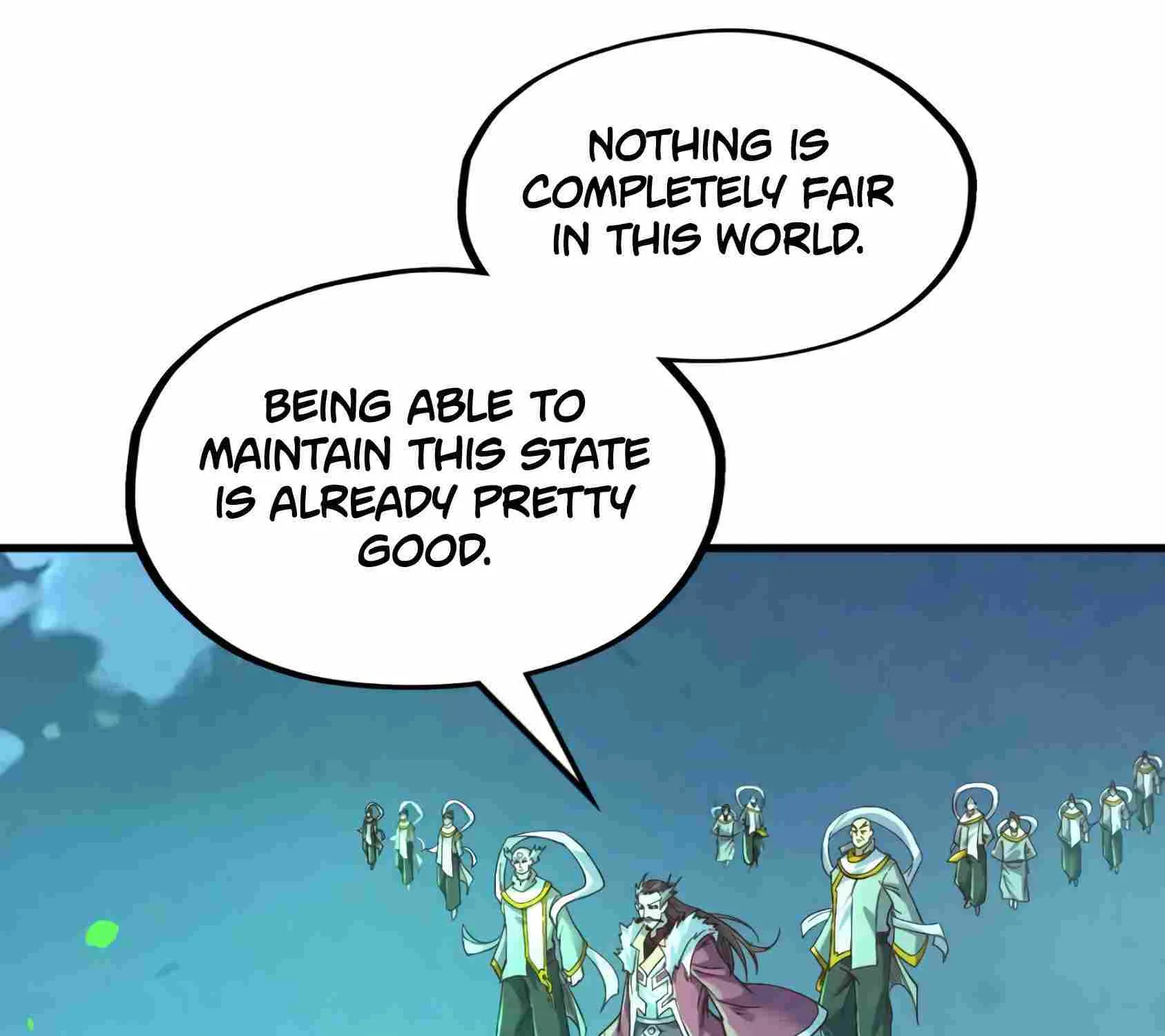 Read The Eternal Supreme chapter 199 image 85 on Lezhin