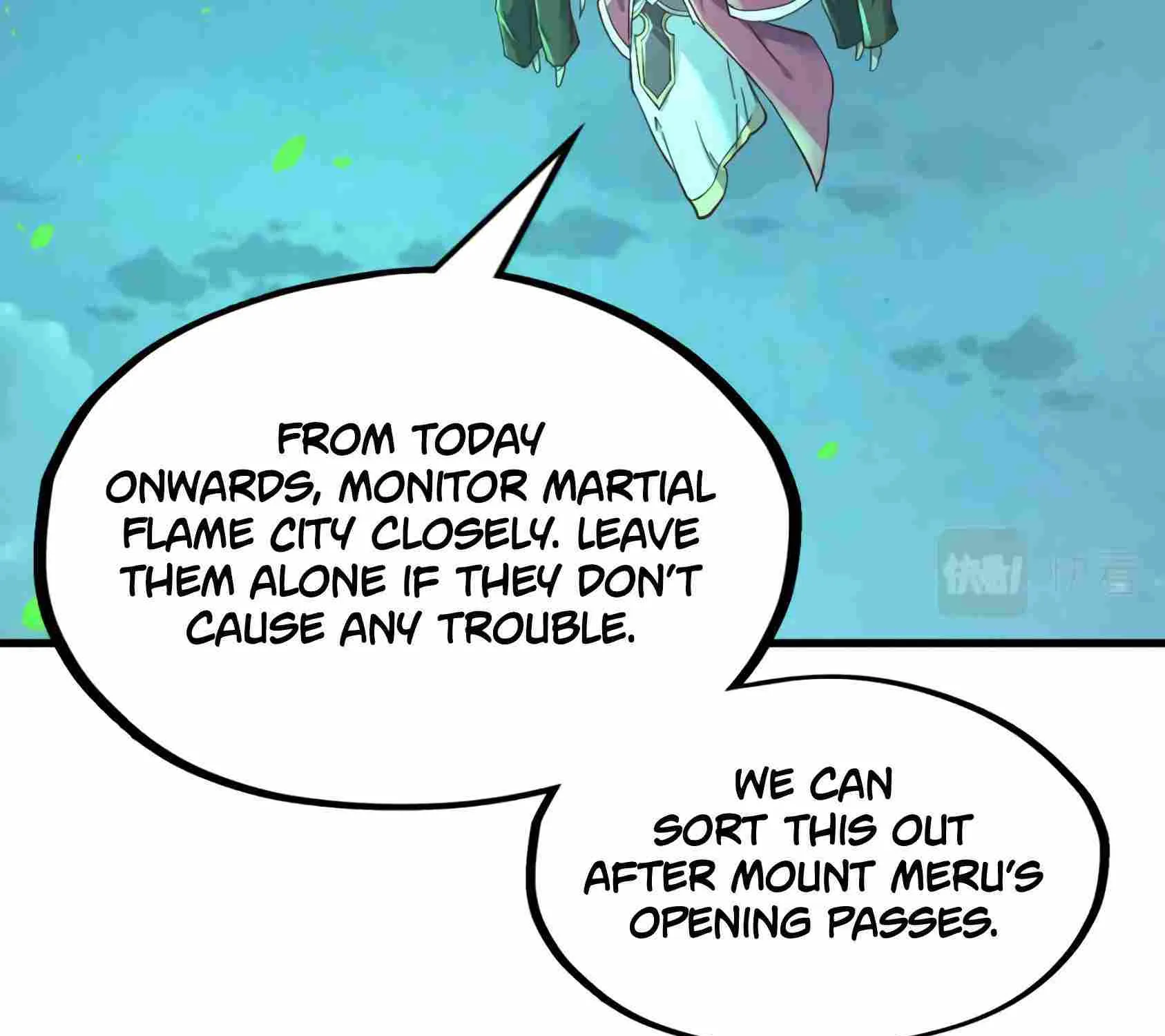 Read The Eternal Supreme chapter 199 image 86 on Lezhin