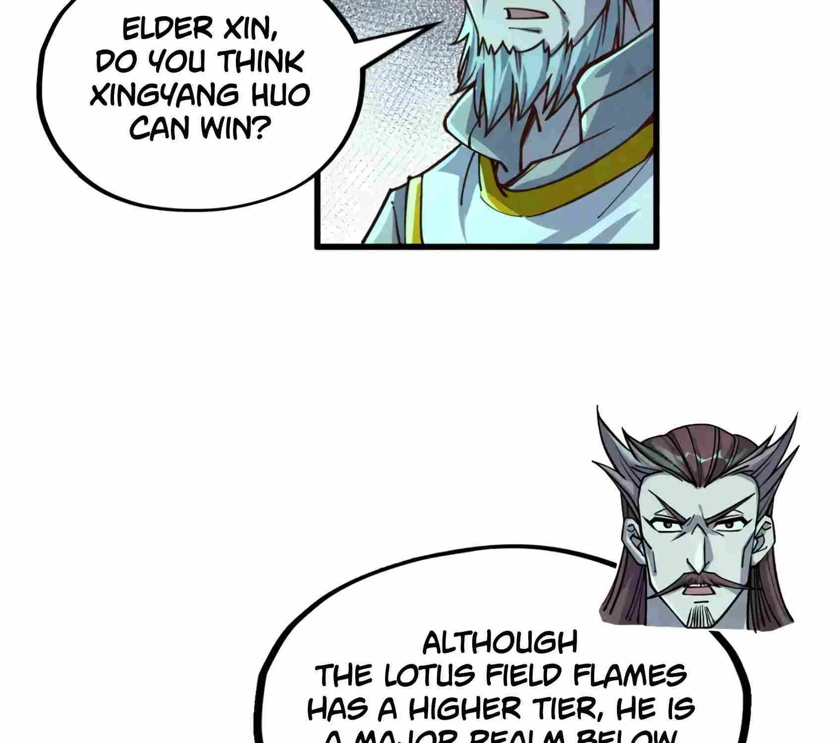 Read The Eternal Supreme chapter 199 image 88 on Lezhin
