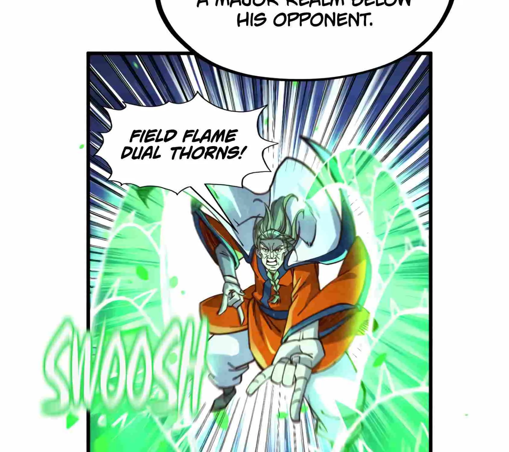 Read The Eternal Supreme chapter 199 image 89 on Lezhin