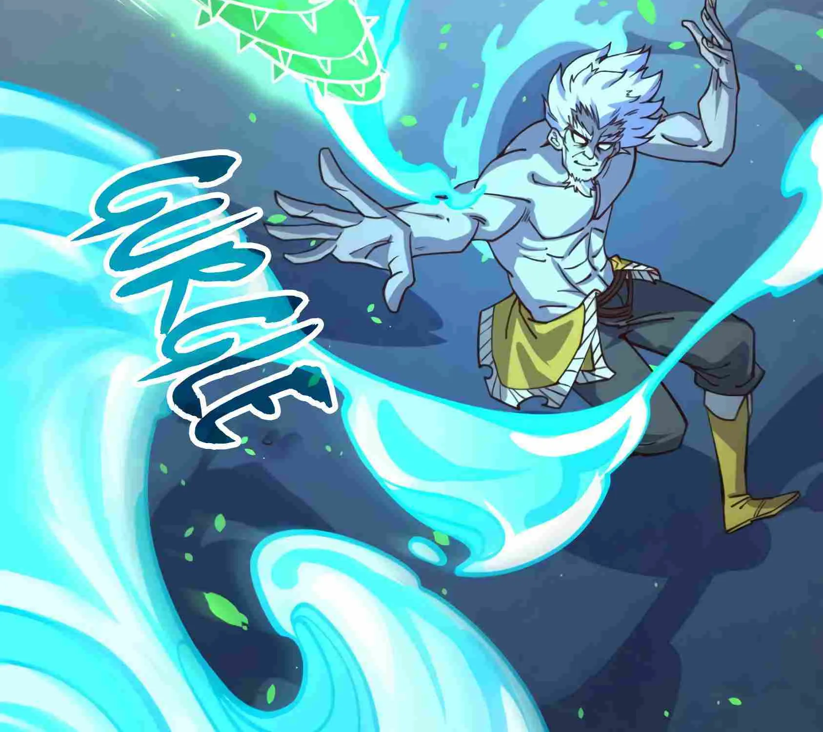 Read The Eternal Supreme chapter 199 image 93 on Lezhin