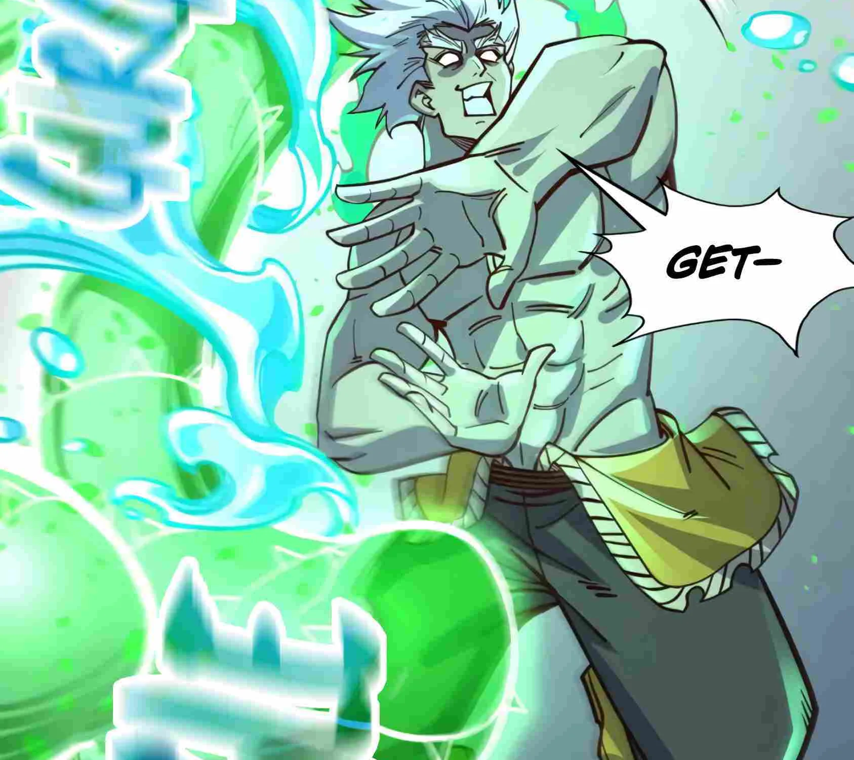Read The Eternal Supreme chapter 199 image 99 on Lezhin
