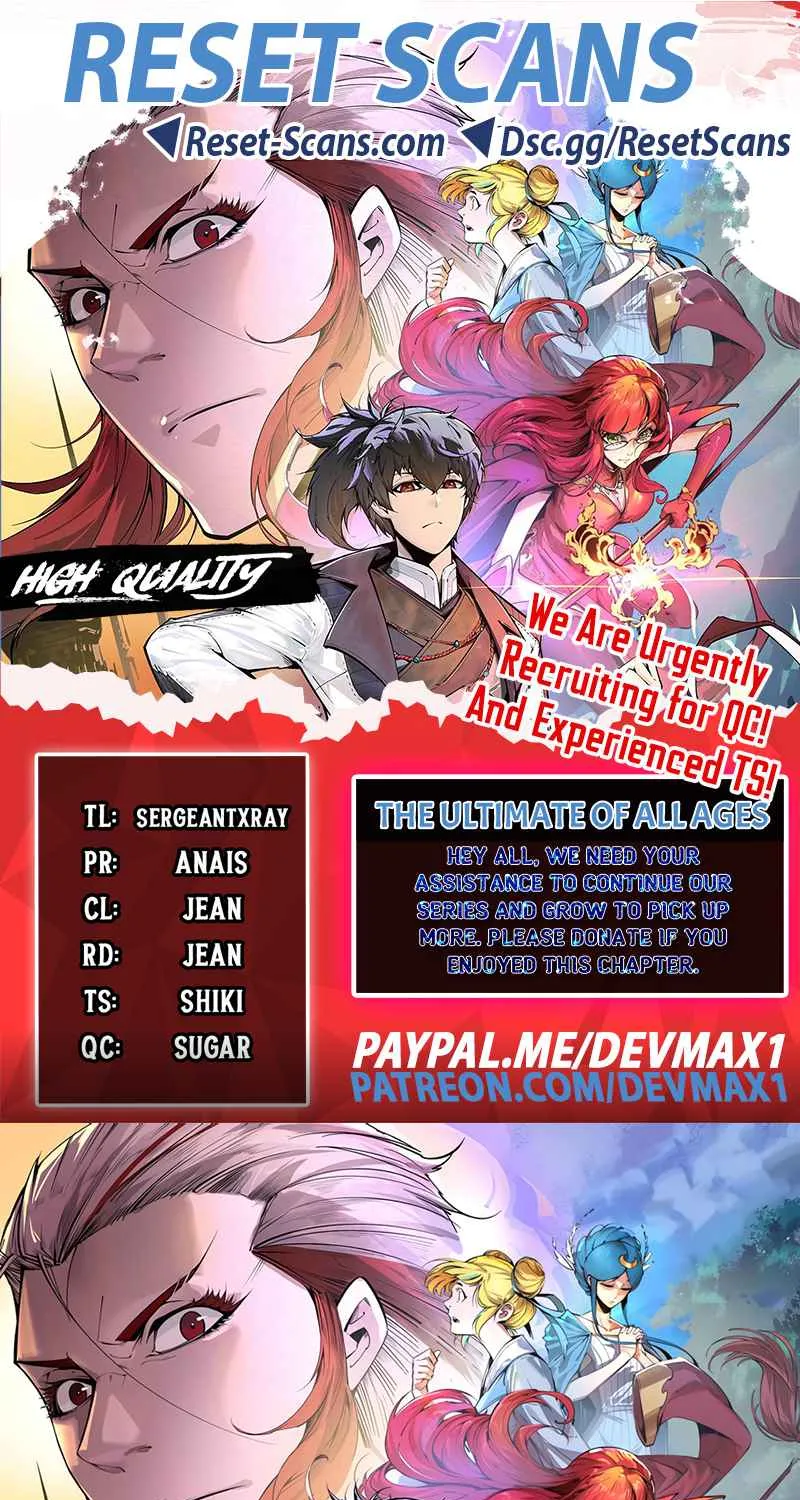 Read The Eternal Supreme chapter 20 image 0 on Lezhin