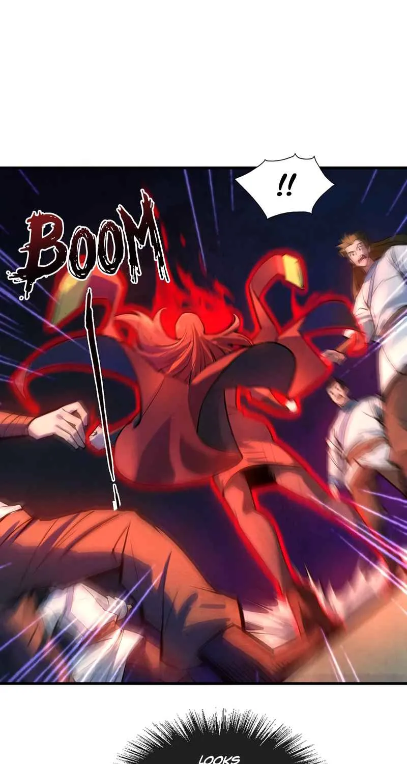 Read The Eternal Supreme chapter 20 image 11 on Lezhin
