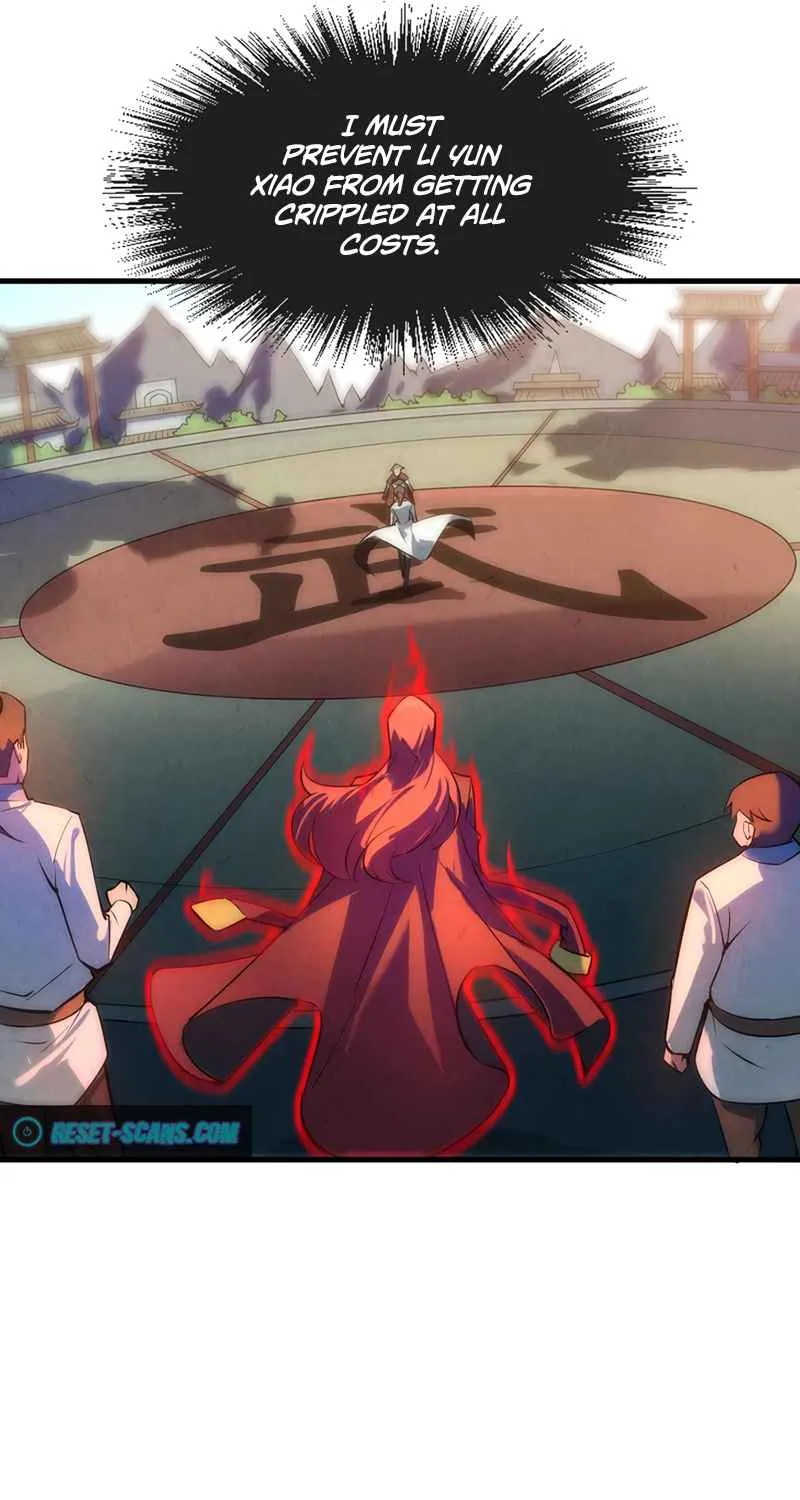 Read The Eternal Supreme chapter 20 image 13 on Lezhin