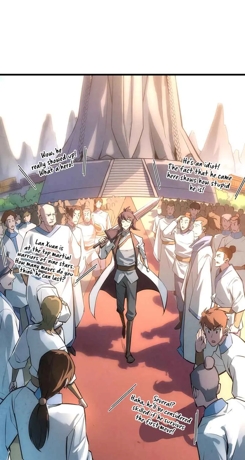Read The Eternal Supreme chapter 20 image 2 on Lezhin