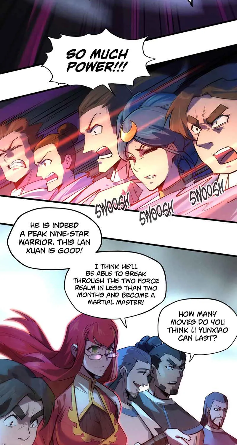 Read The Eternal Supreme chapter 20 image 22 on Lezhin
