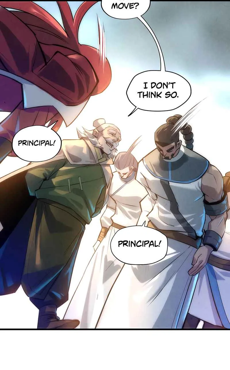 Read The Eternal Supreme chapter 20 image 24 on Lezhin