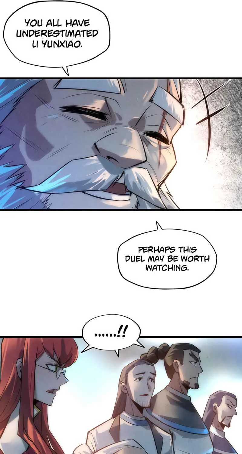 Read The Eternal Supreme chapter 20 image 25 on Lezhin