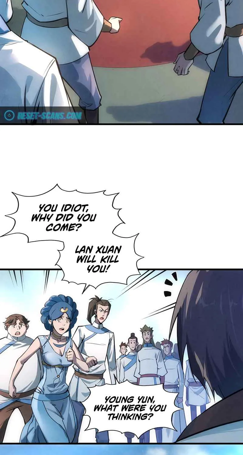 Read The Eternal Supreme chapter 20 image 3 on Lezhin