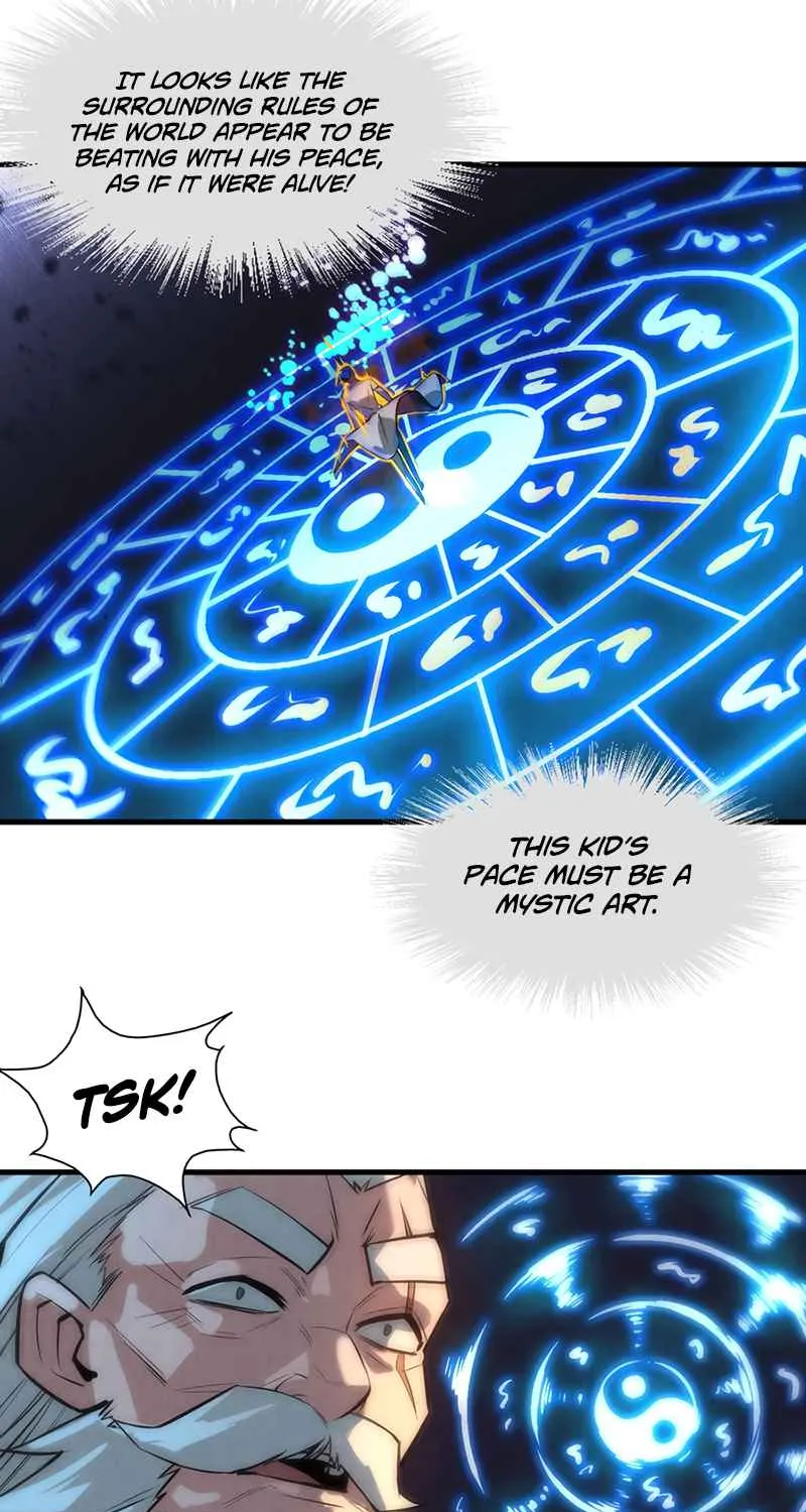 Read The Eternal Supreme chapter 20 image 32 on Lezhin