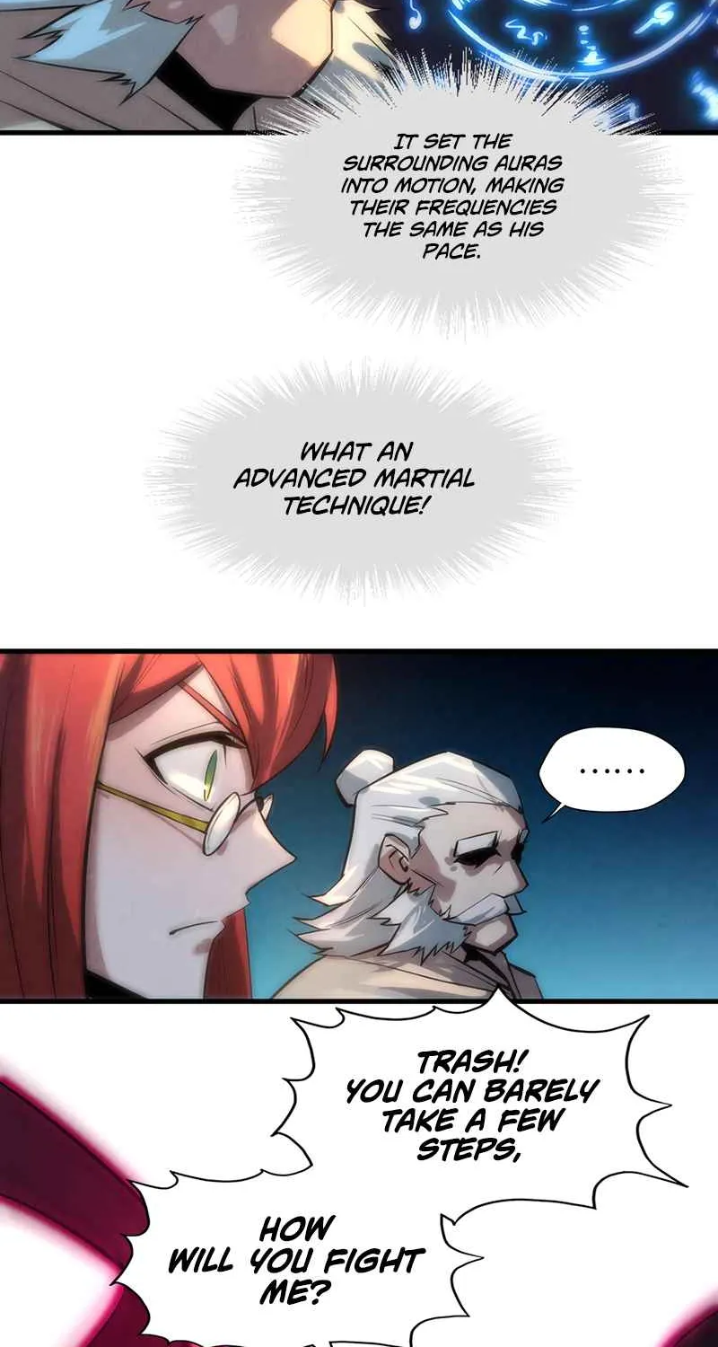 Read The Eternal Supreme chapter 20 image 33 on Lezhin