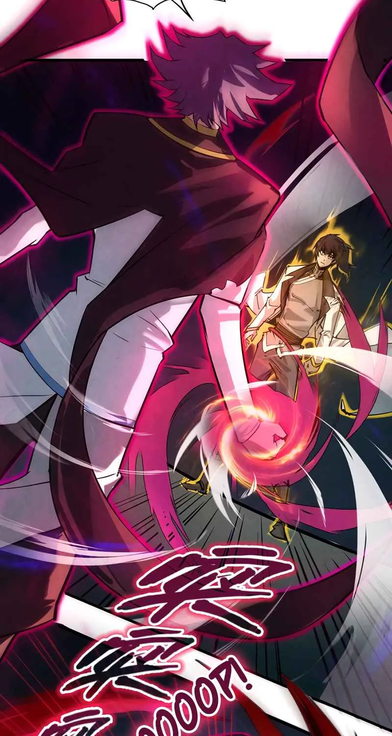 Read The Eternal Supreme chapter 20 image 34 on Lezhin