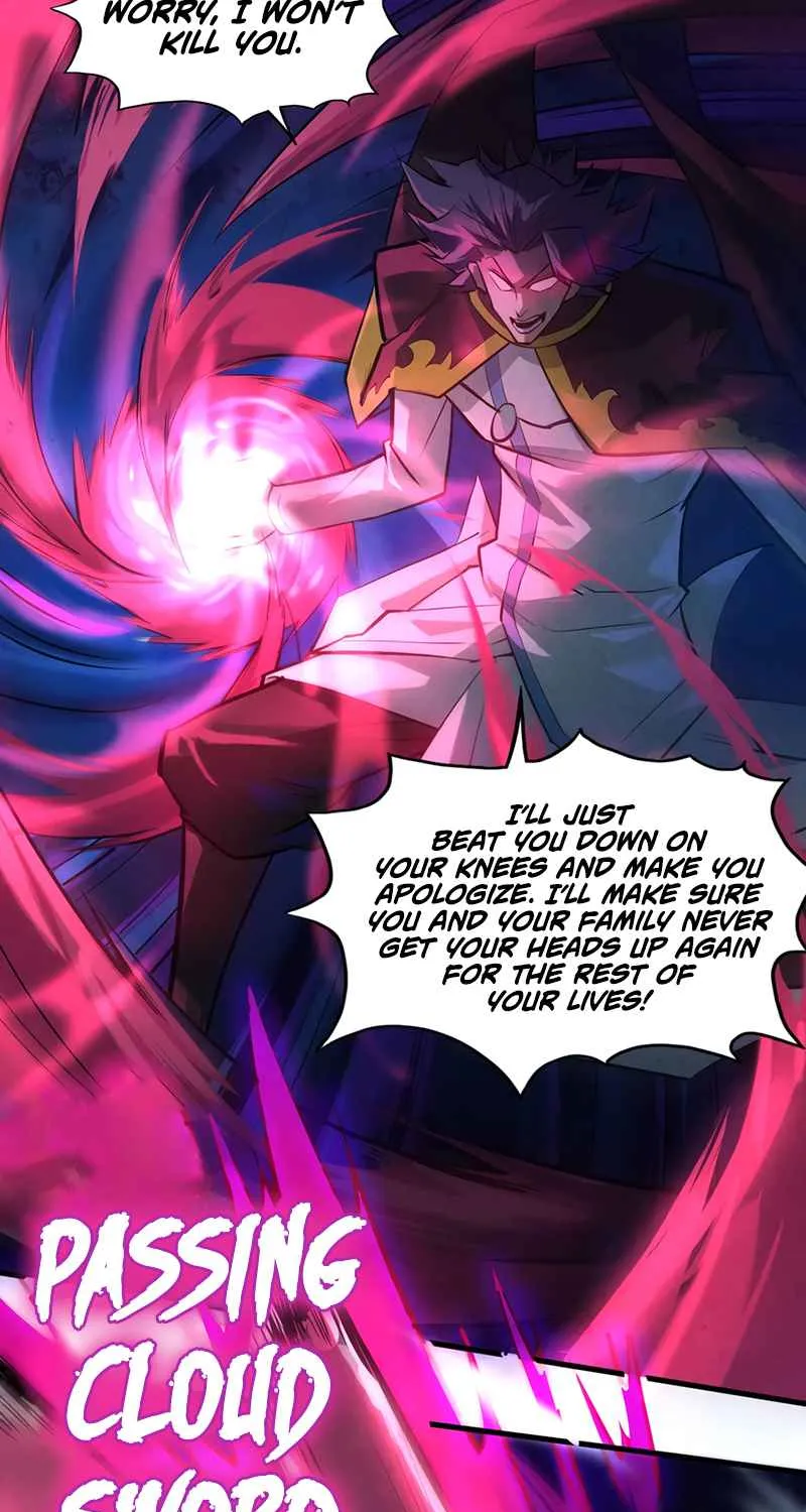 Read The Eternal Supreme chapter 20 image 36 on Lezhin