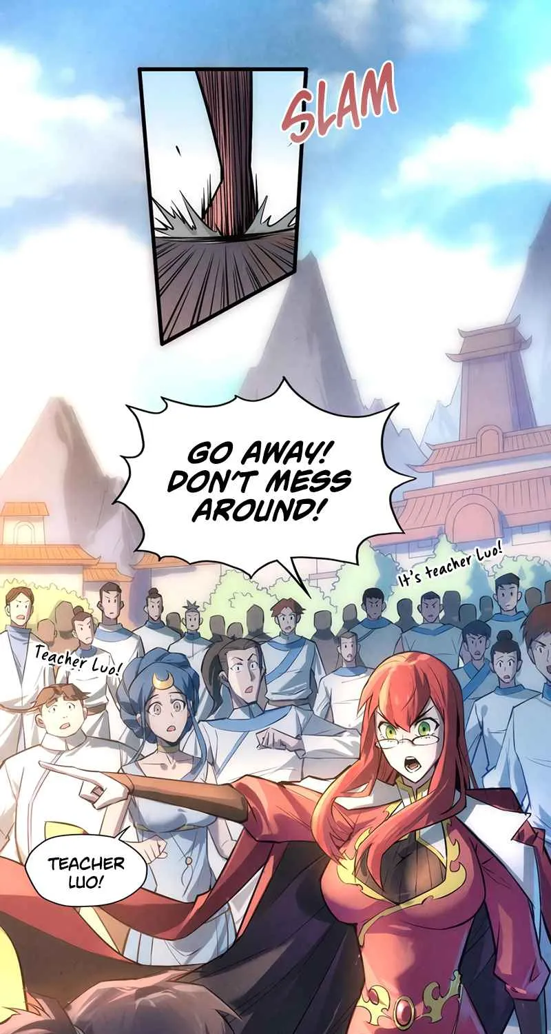 Read The Eternal Supreme chapter 20 image 4 on Lezhin