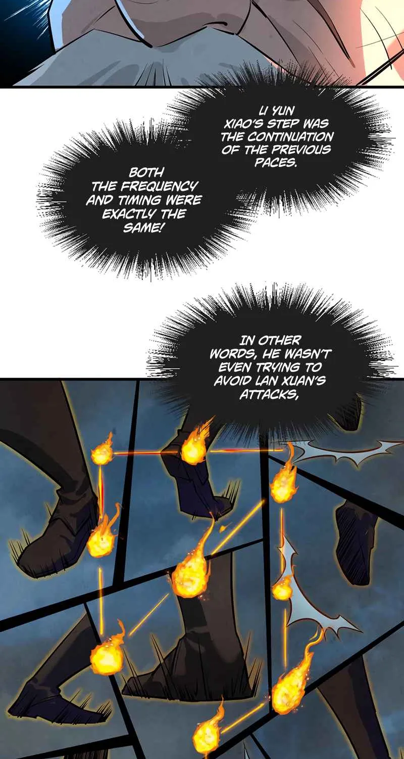 Read The Eternal Supreme chapter 20 image 46 on Lezhin