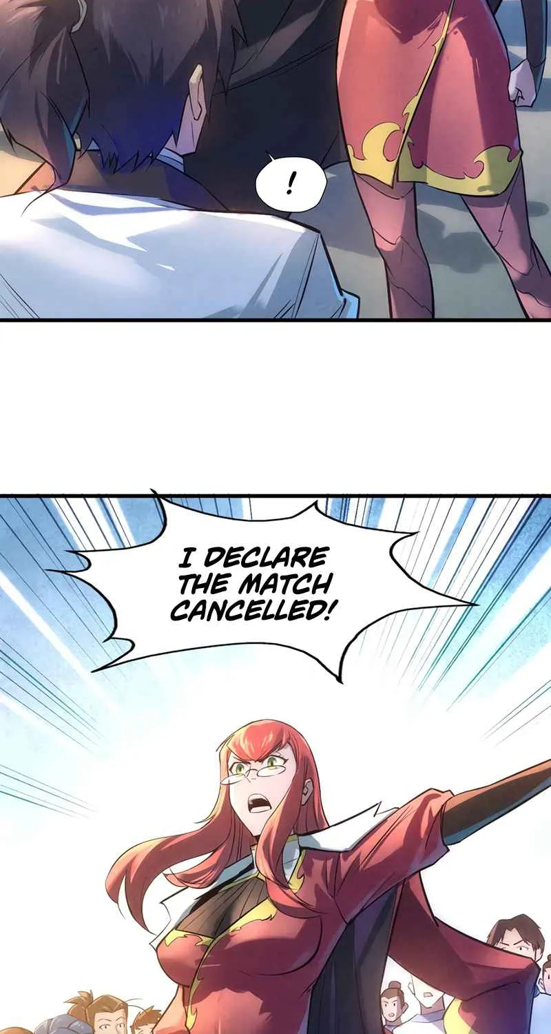 Read The Eternal Supreme chapter 20 image 5 on Lezhin