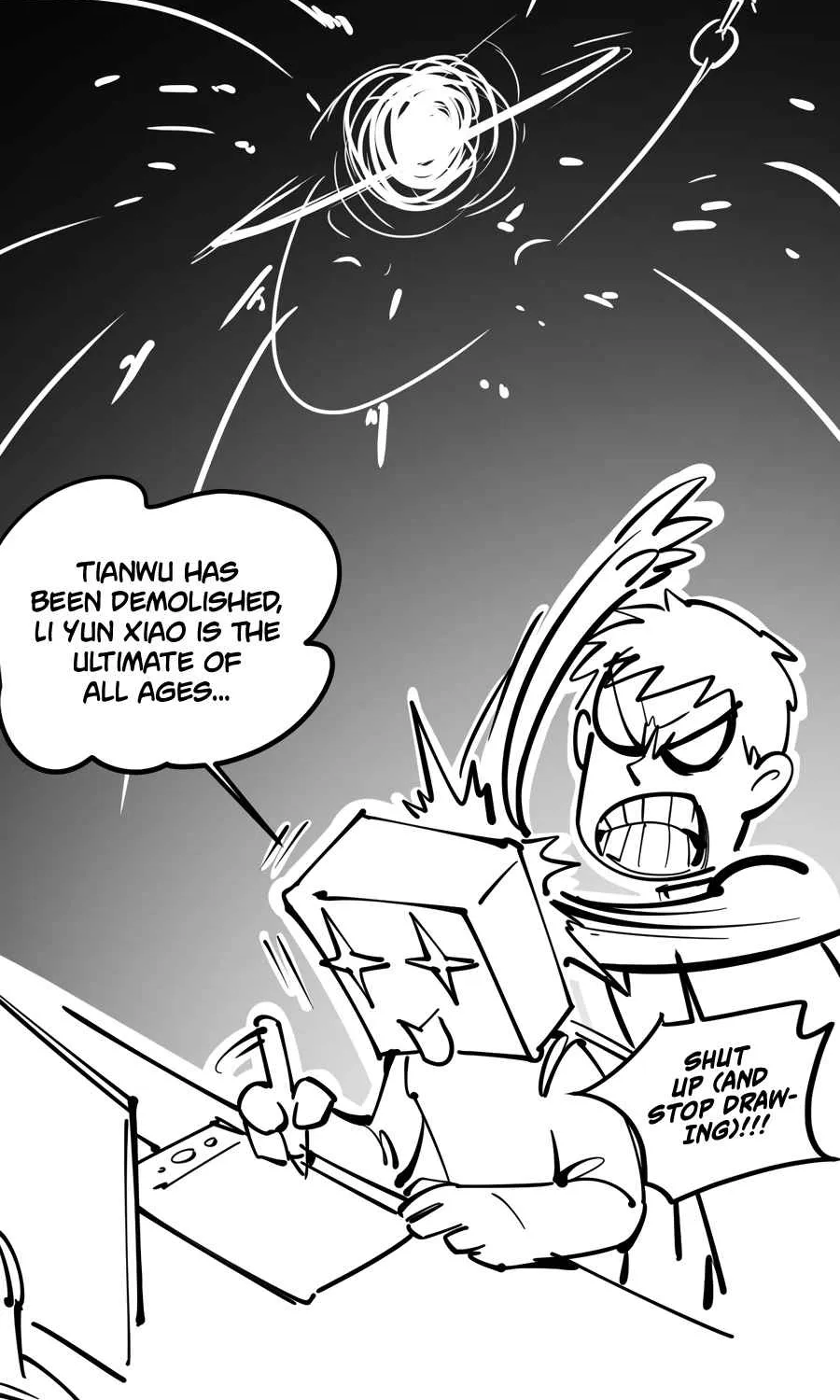 Read The Eternal Supreme chapter 20 image 61 on Lezhin
