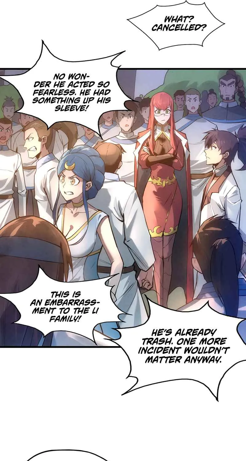 Read The Eternal Supreme chapter 20 image 7 on Lezhin