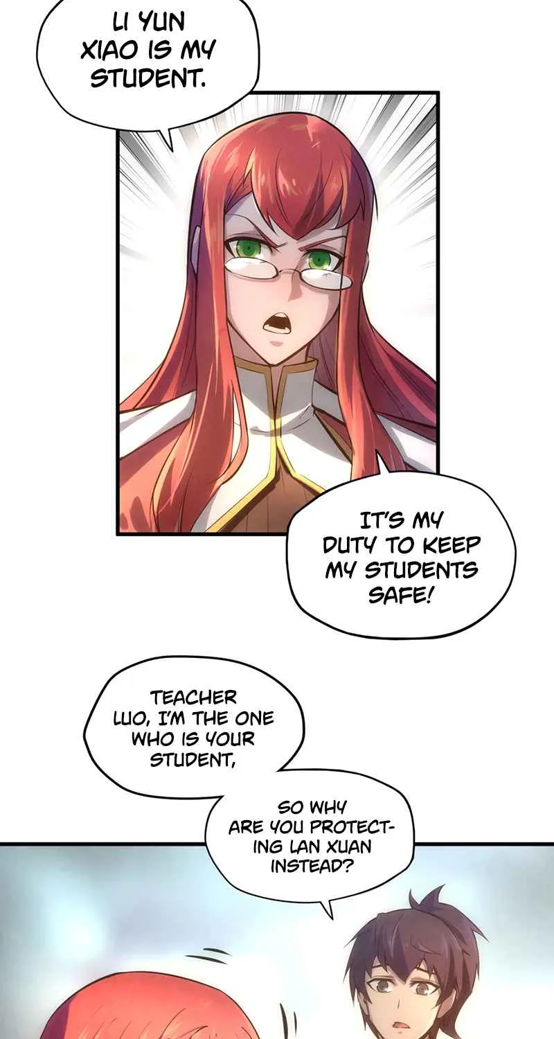 Read The Eternal Supreme chapter 20 image 8 on Lezhin