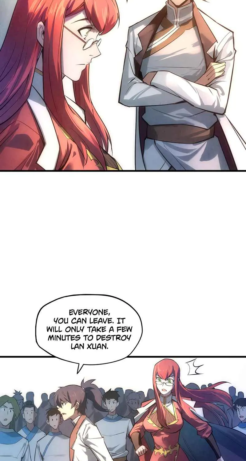 Read The Eternal Supreme chapter 20 image 9 on Lezhin