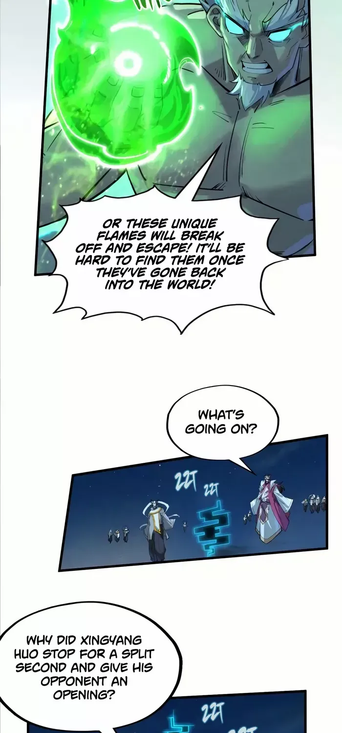 Read The Eternal Supreme chapter 200 image 10 on Lezhin