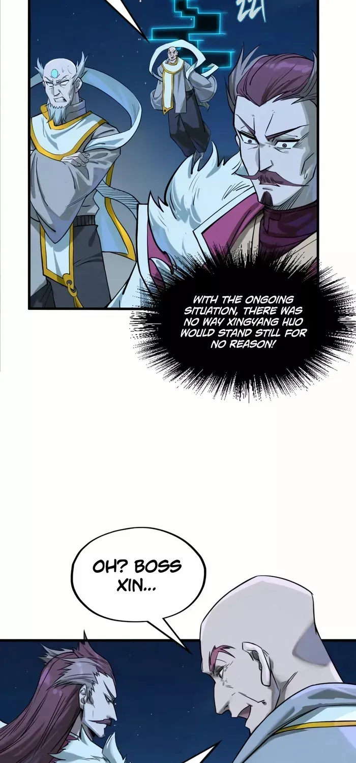 Read The Eternal Supreme chapter 200 image 11 on Lezhin