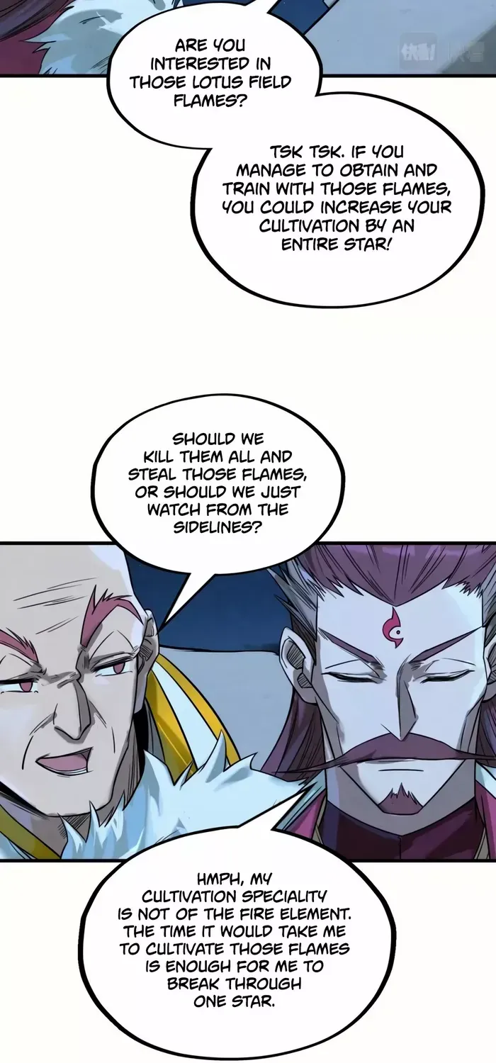 Read The Eternal Supreme chapter 200 image 12 on Lezhin