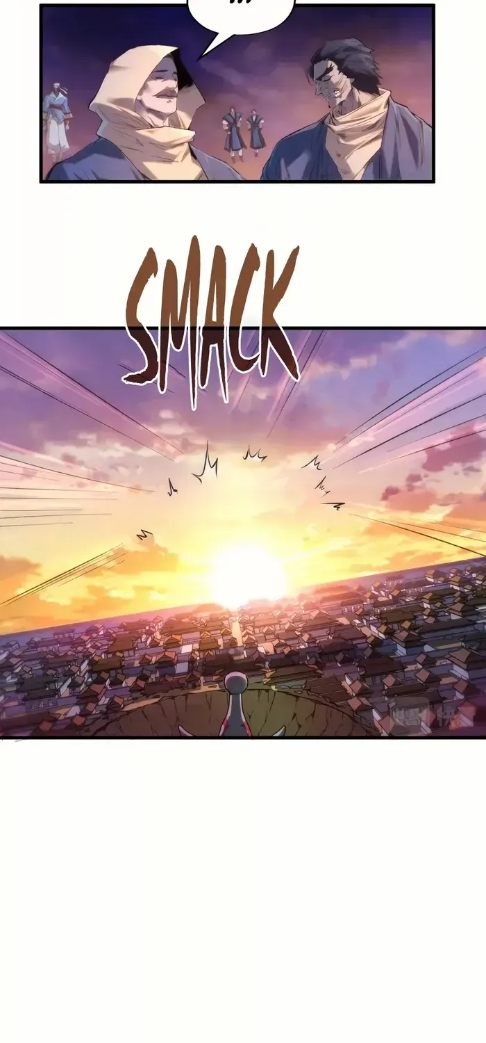 Read The Eternal Supreme chapter 200 image 17 on Lezhin