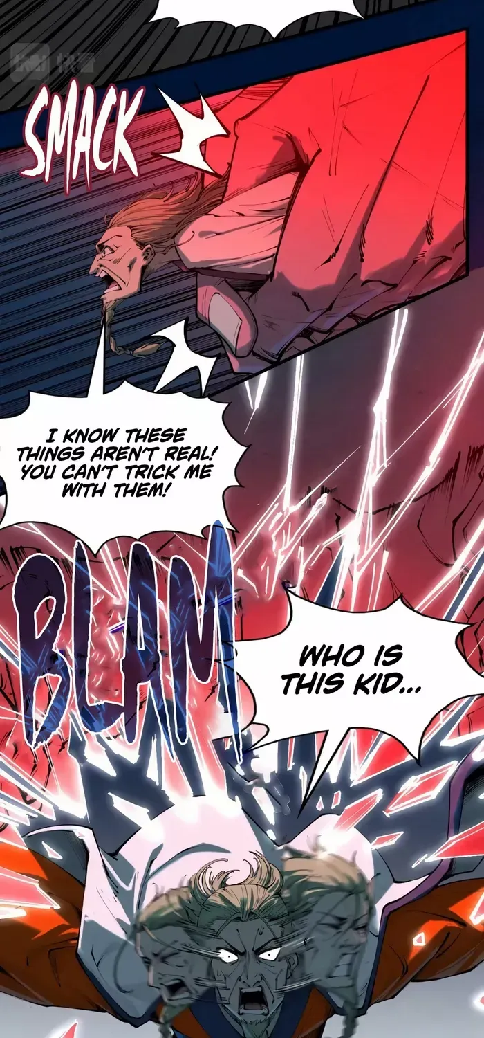 Read The Eternal Supreme chapter 200 image 2 on Lezhin