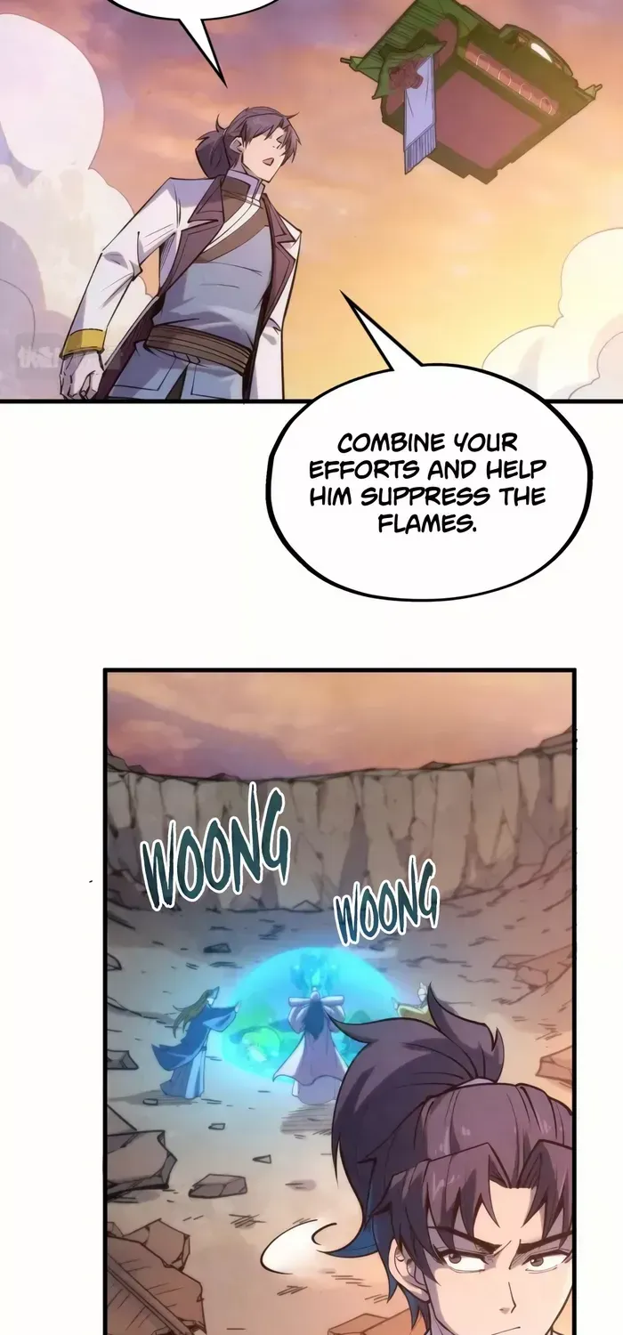 Read The Eternal Supreme chapter 200 image 22 on Lezhin