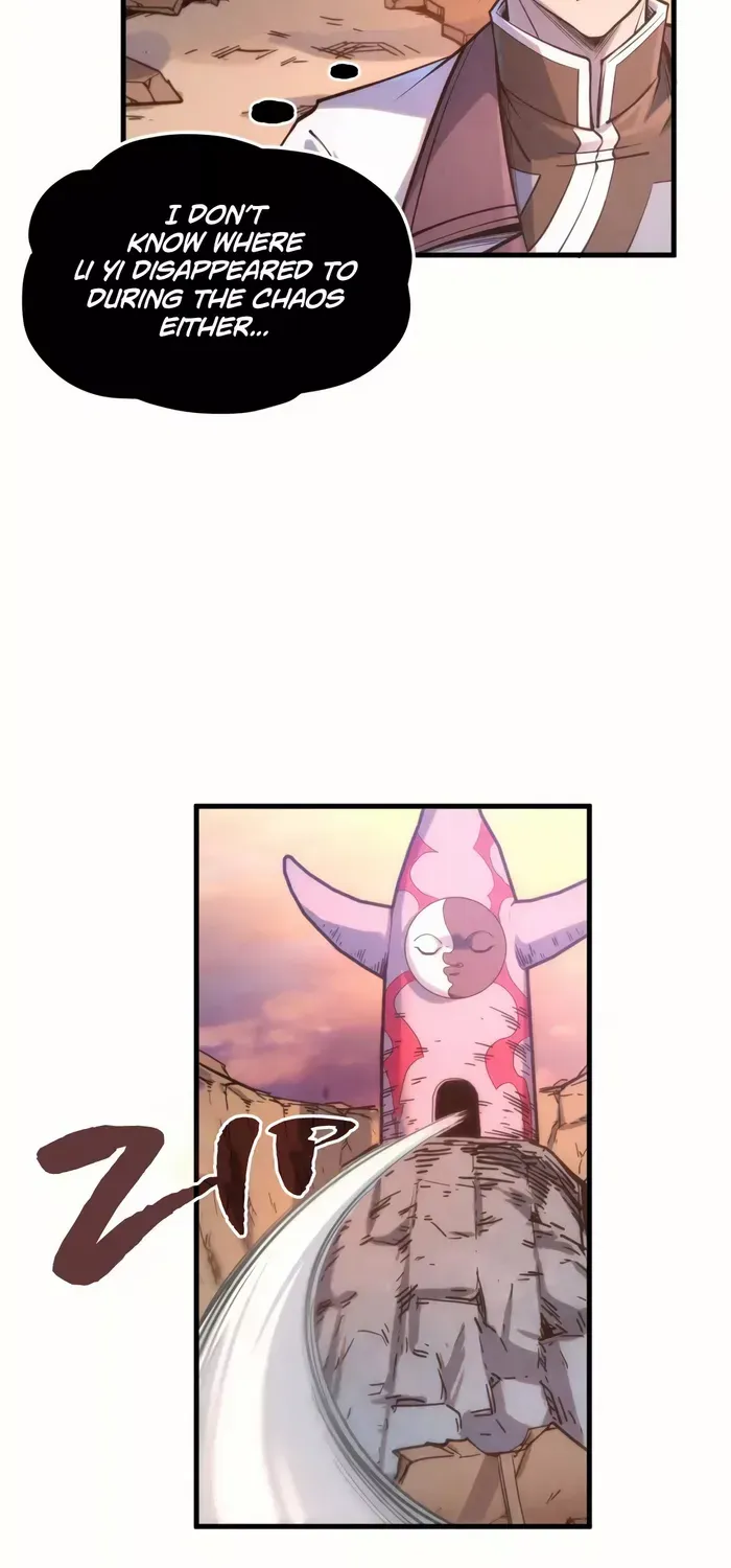 Read The Eternal Supreme chapter 200 image 23 on Lezhin