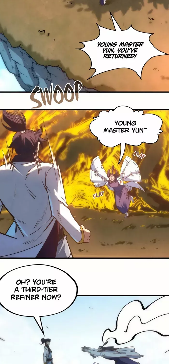 Read The Eternal Supreme chapter 200 image 25 on Lezhin