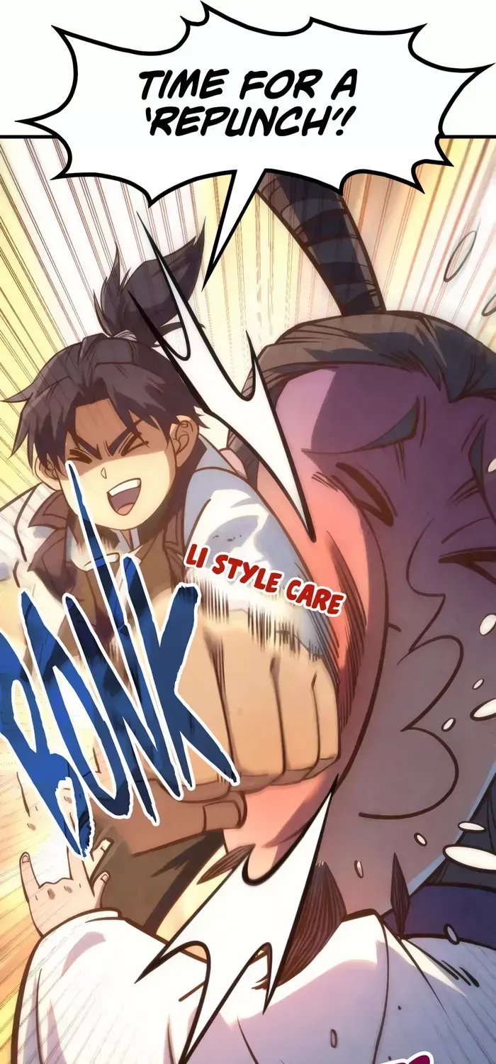 Read The Eternal Supreme chapter 200 image 27 on Lezhin