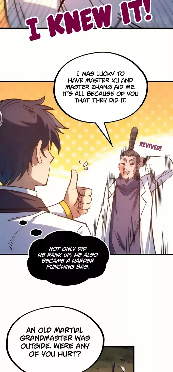 Read The Eternal Supreme chapter 200 image 28 on Lezhin
