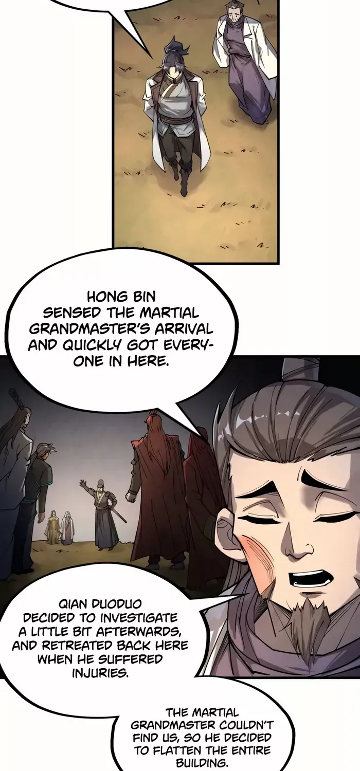 Read The Eternal Supreme chapter 200 image 29 on Lezhin