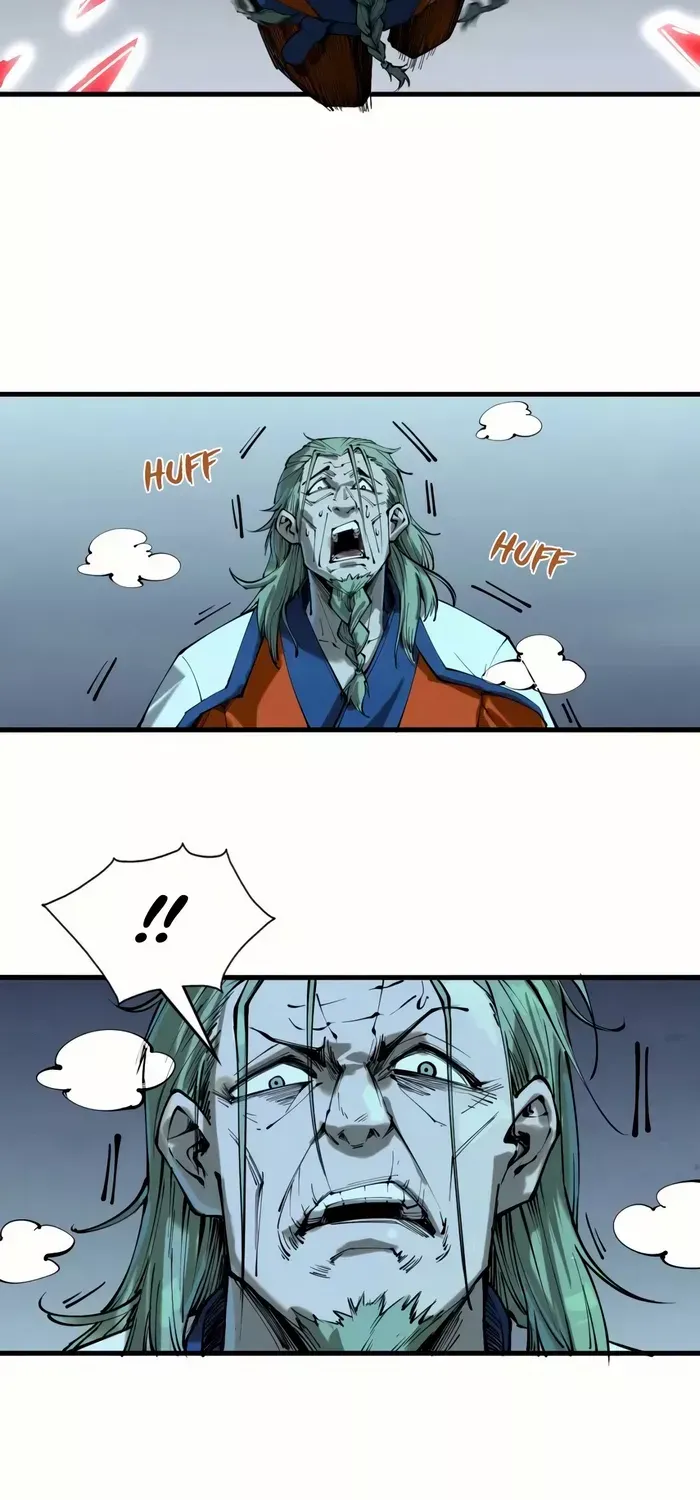 Read The Eternal Supreme chapter 200 image 3 on Lezhin