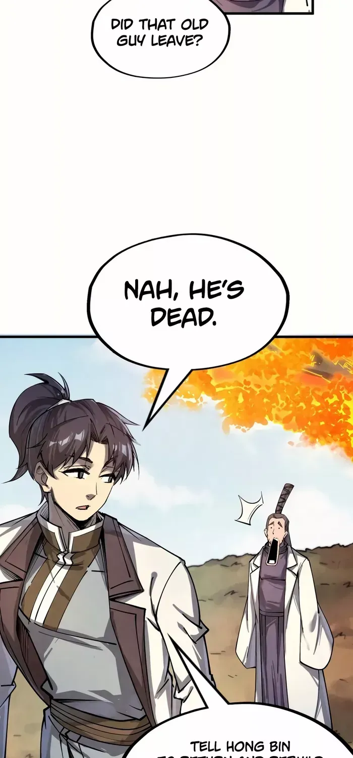 Read The Eternal Supreme chapter 200 image 31 on Lezhin