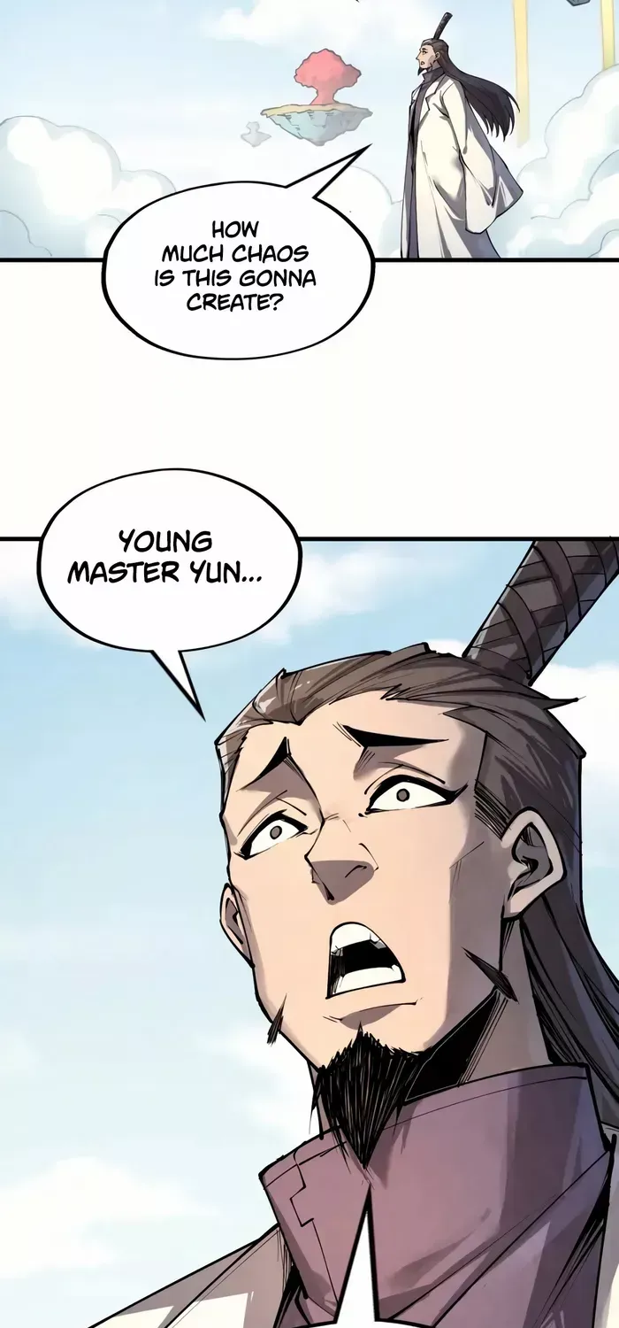 Read The Eternal Supreme chapter 200 image 34 on Lezhin