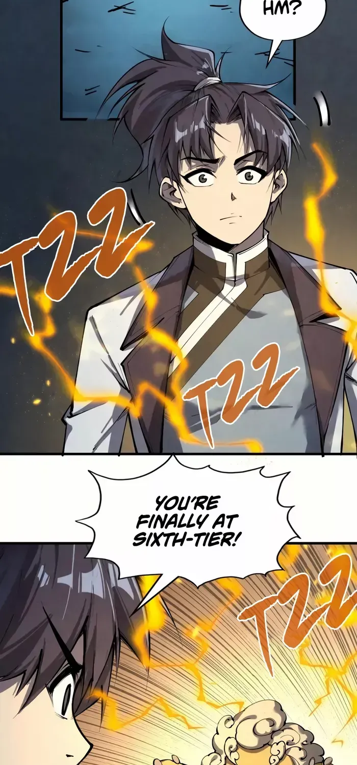 Read The Eternal Supreme chapter 200 image 36 on Lezhin