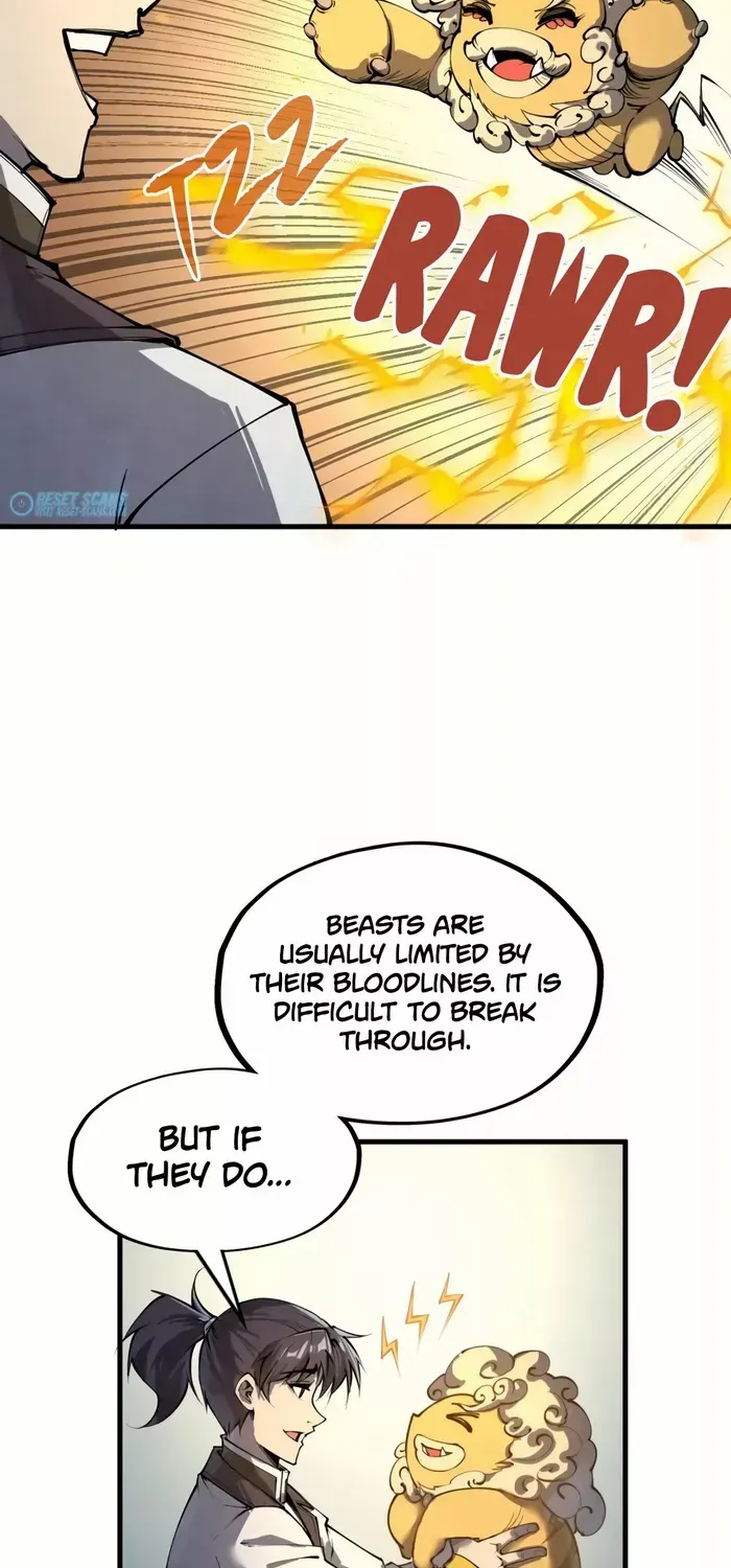 Read The Eternal Supreme chapter 200 image 37 on Lezhin