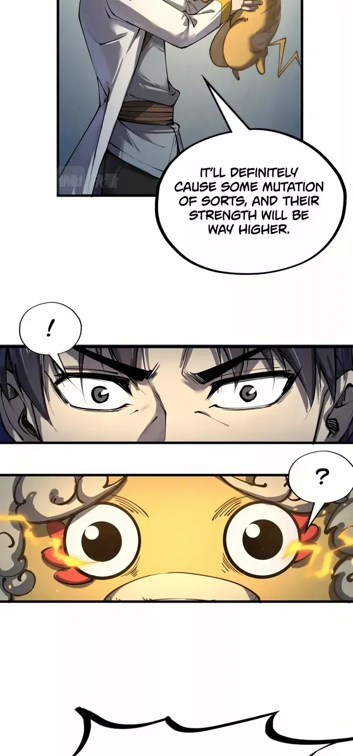 Read The Eternal Supreme chapter 200 image 38 on Lezhin