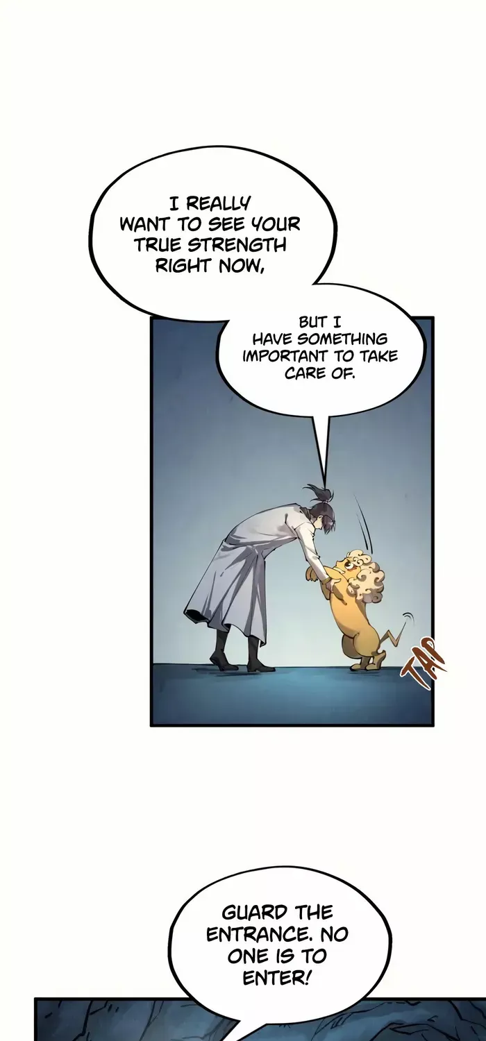 Read The Eternal Supreme chapter 200 image 41 on Lezhin