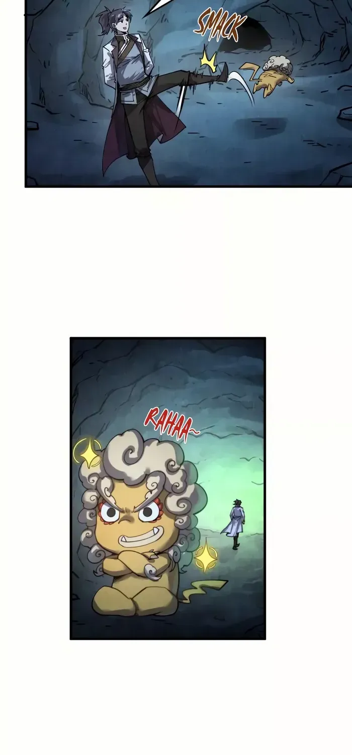 Read The Eternal Supreme chapter 200 image 42 on Lezhin