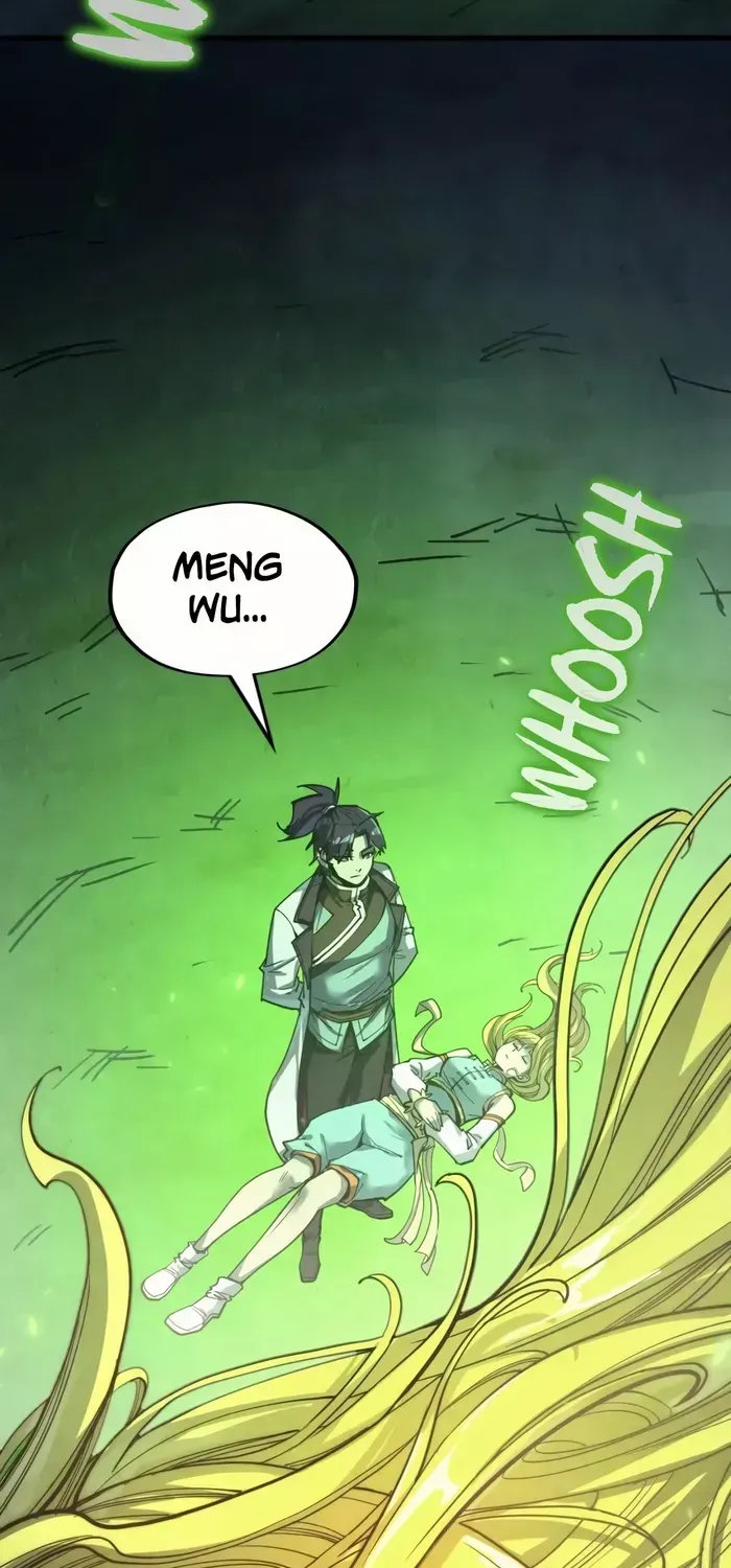 Read The Eternal Supreme chapter 200 image 44 on Lezhin