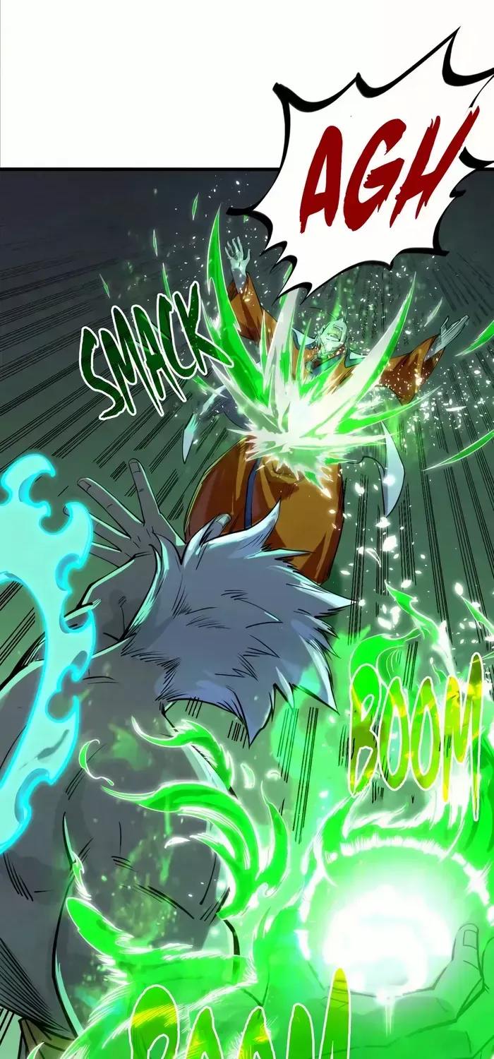 Read The Eternal Supreme chapter 200 image 8 on Lezhin